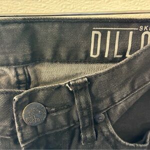 Bullhead Charcoal Denim Pants